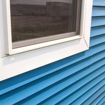 Vinyl and <span style="color:#D3E16B">Aluminum Siding Paiting</span>